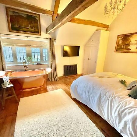 Fordview Cottage Is Full Of Cotwolds Charm Upper Slaughter Eksteriør bilde