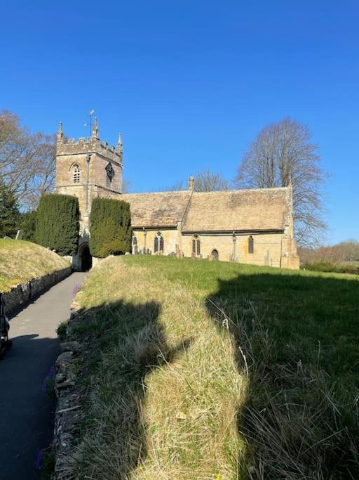 Fordview Cottage Is Full Of Cotwolds Charm Upper Slaughter Eksteriør bilde