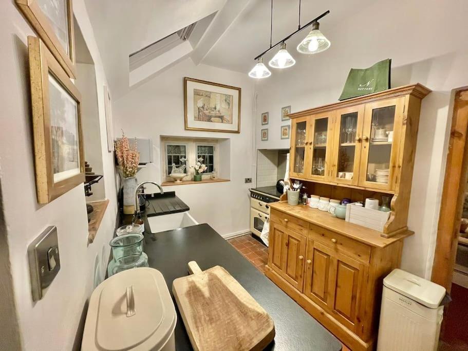 Fordview Cottage Is Full Of Cotwolds Charm Upper Slaughter Eksteriør bilde