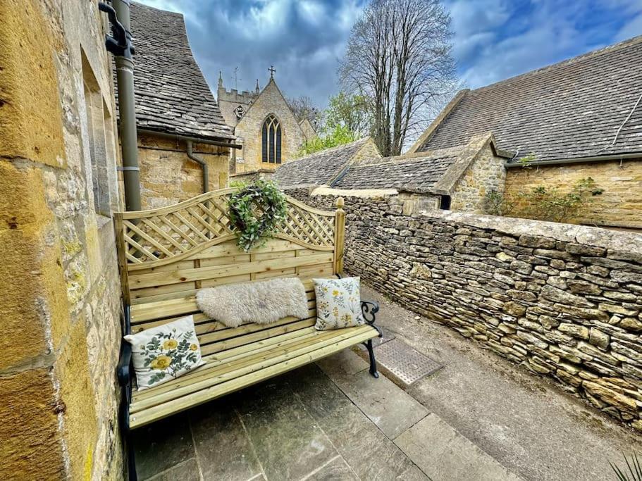 Fordview Cottage Is Full Of Cotwolds Charm Upper Slaughter Eksteriør bilde