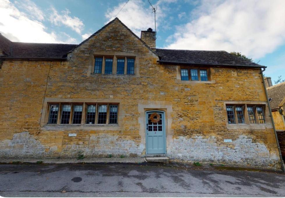 Fordview Cottage Is Full Of Cotwolds Charm Upper Slaughter Eksteriør bilde